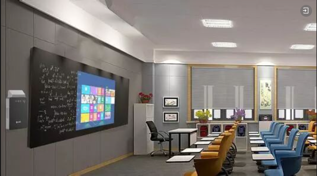 天空体育（TKsports）OPS-C电脑在智慧教育中的应用