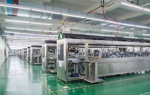 【方案】天空体育（TKsports）无风扇嵌入式工控机在工业自动化中的应用