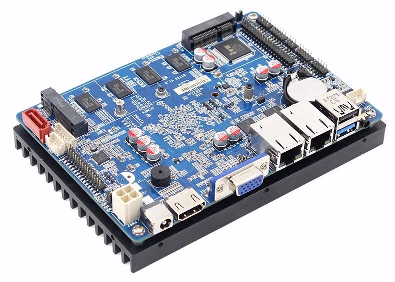 【新品快讯】天空体育（TKsports）首推板载内存3.5寸工控主板