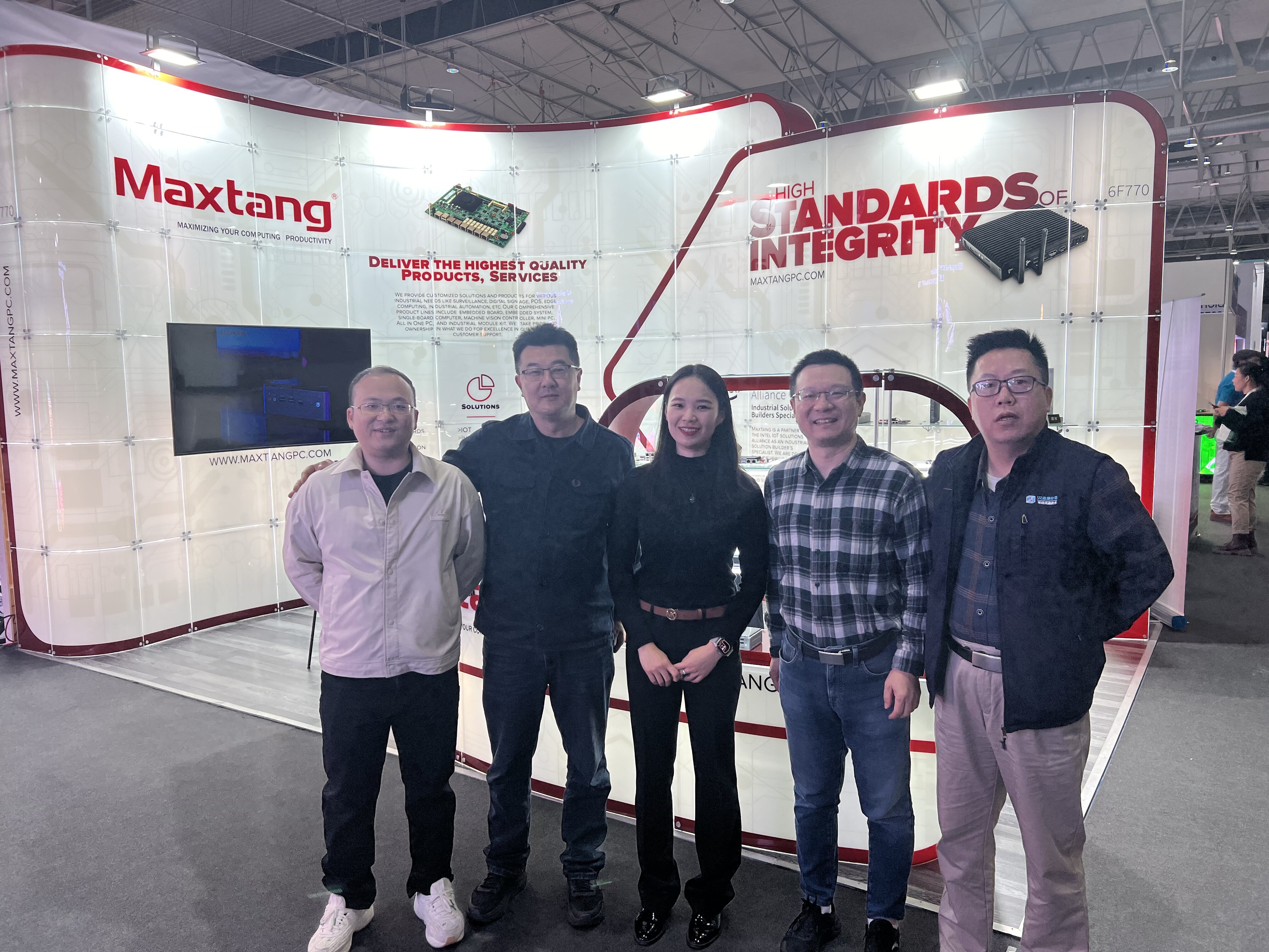 天空体育（TKsports）参加2024年CES国际消费电子展